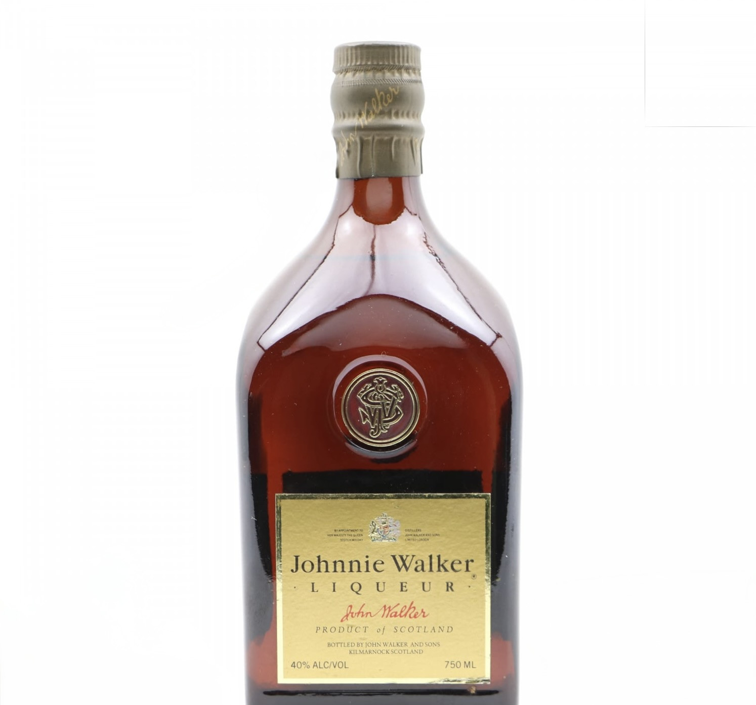 Johnnie Walker Liqueur 75cl 75cl 40% Liqueur Scotland