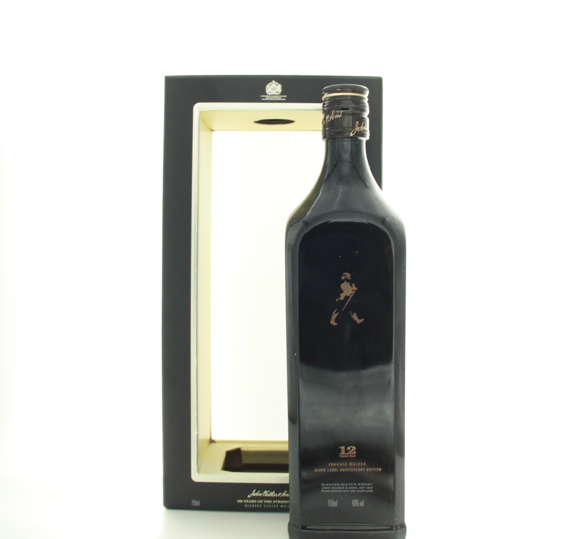 Johnnie Walker Black Label 100th Anniversary Edition 75cl 75cl 40% Scotland Whisky 