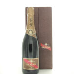 G.H. Mumm Champagne 2002 Vintage – whisky bottle