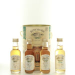 Bowmore Miniature Collection â Bowmore whisky bottle