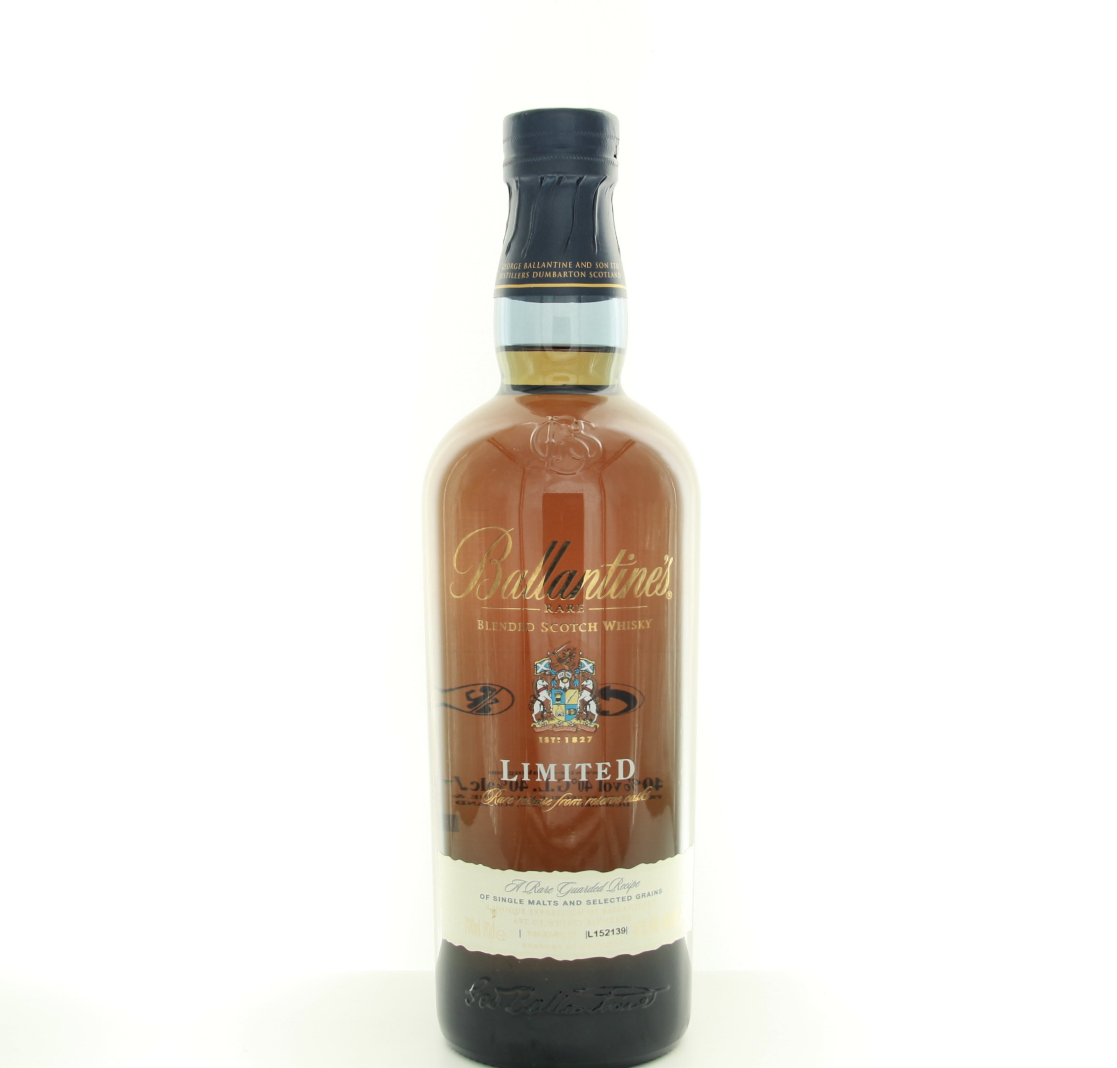 Ballantine’s Limited Rare Release From Reserve Casks 70cl 40% Scotland Whisky