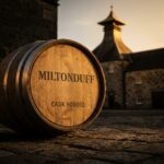 Miltonduff 2011 Bourbon Barrel (15 Year Old)