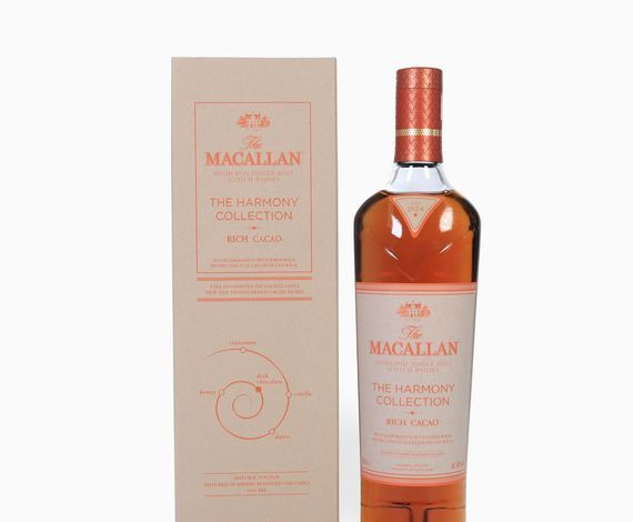 Macallan – Rich Cacao (The Harmony Collection) 70cl 44% Whisky