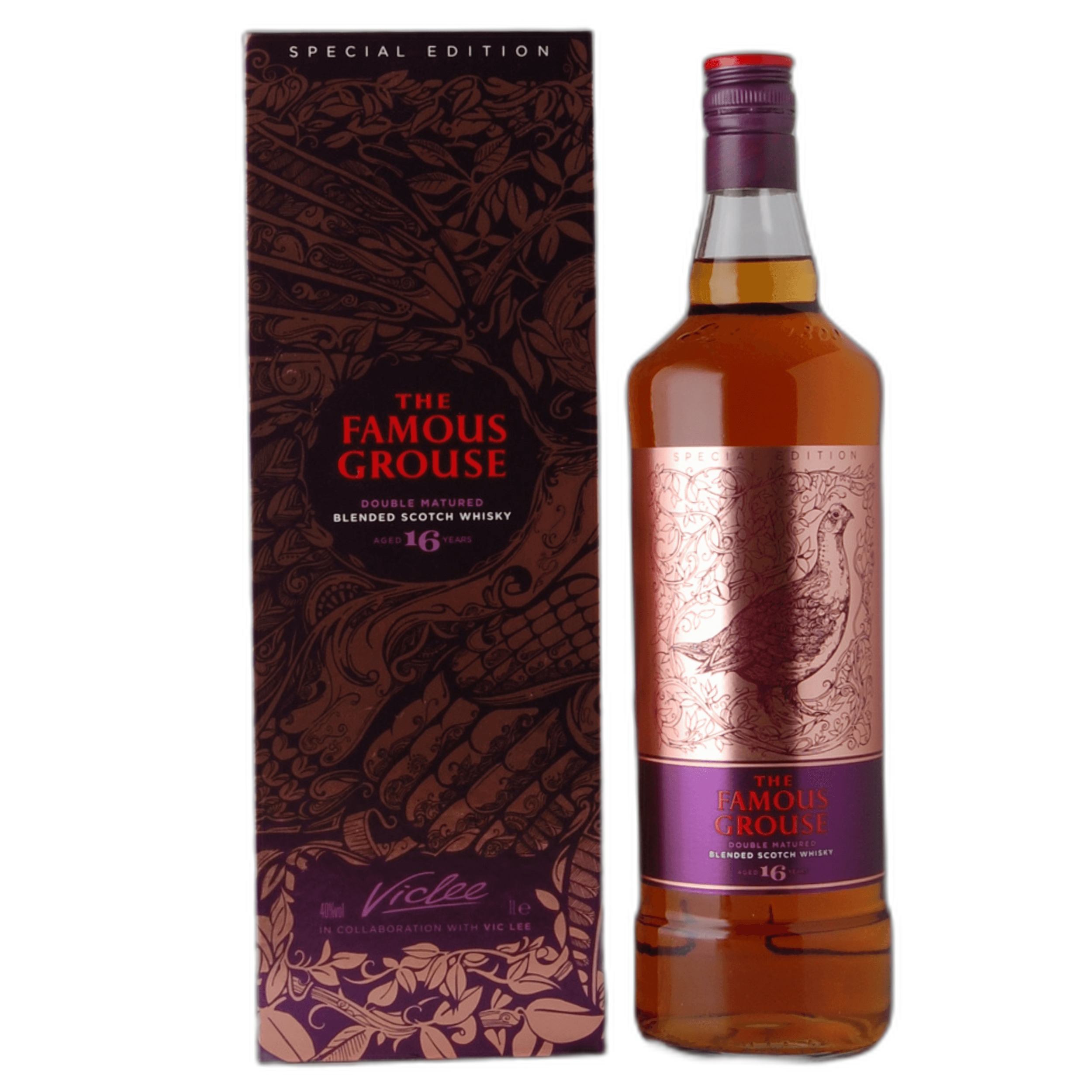 Famous Grouse 16 Year Old – Double Matured 1L 100cl 40% Scotland Whisky