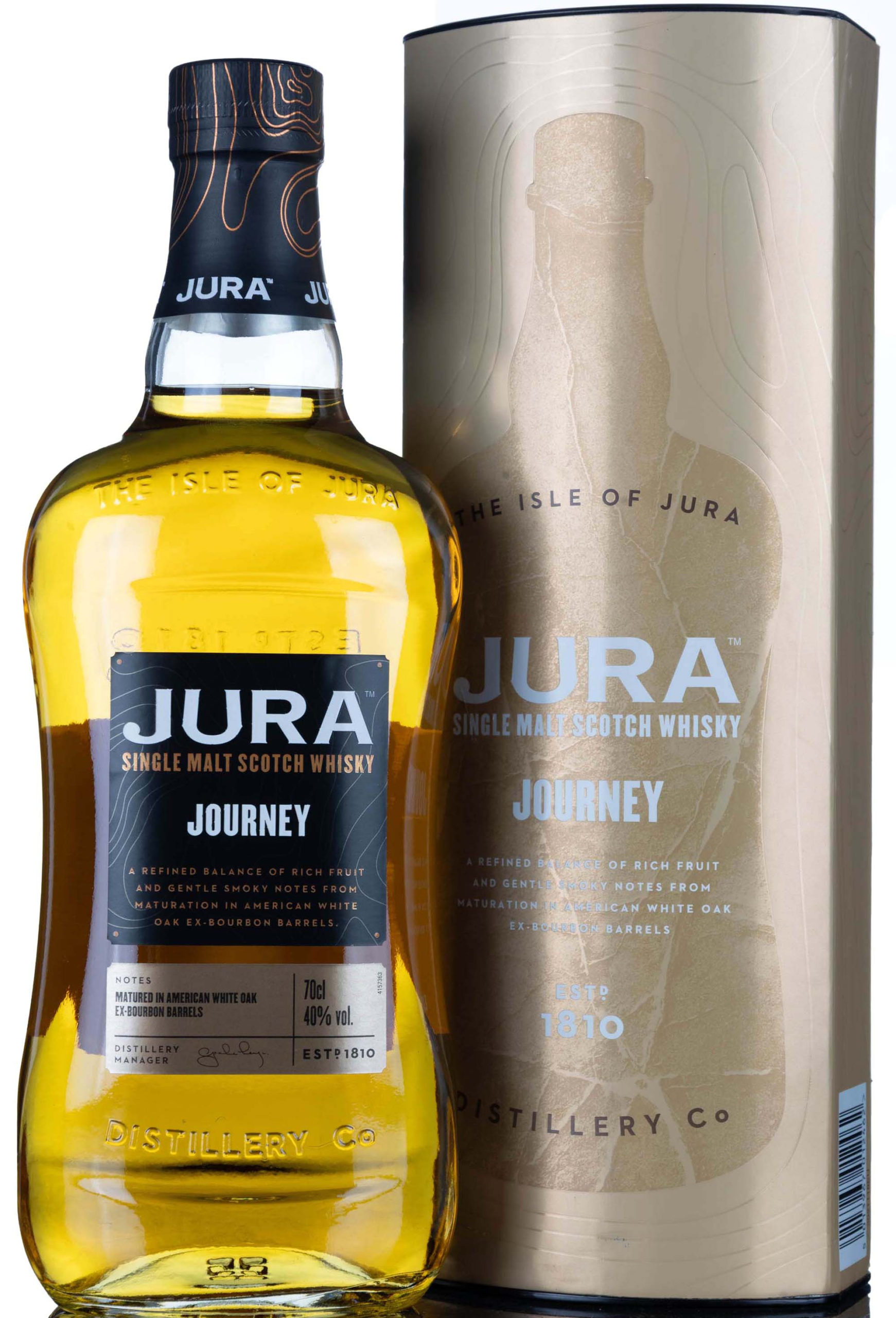 Jura Journey 70cl 40% Whisky