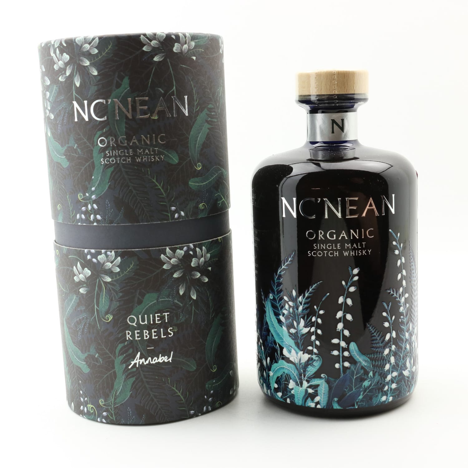 Nc’Nean Quiet Rebels Annabel 70cl 48.5% Whisky