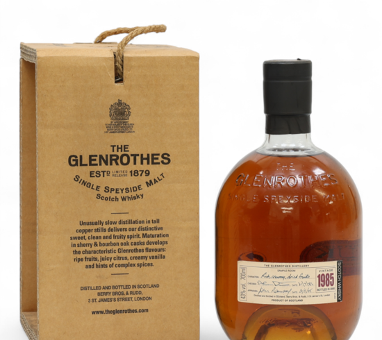 Glenrothes – 1985 (Bottled in 2005) Whisky