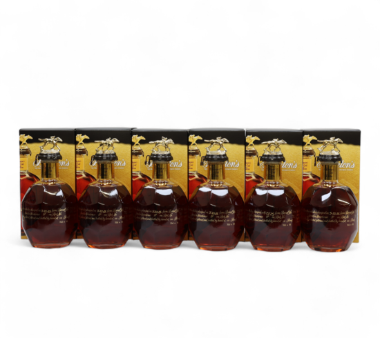 Blanton’s – Single Barrel Gold Edition (6x70cl) Whisky