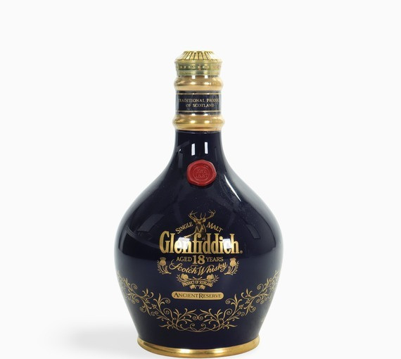 Glenfiddich – 18 Year Old (Ancient Reserve) 70cl 43% Whisky
