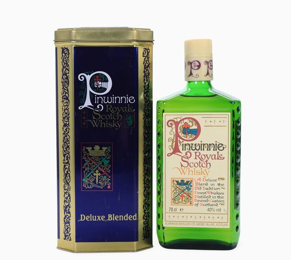 Pinwinnie – Royal Deluxe Blend 70cl 40% Whisky 