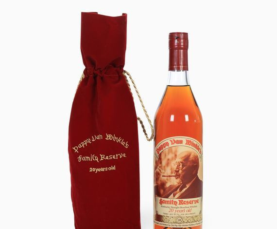 Pappy Van Winkle – 20 Year Old (Family Reserve 2025 Release) 70cl 45.2% Whisky