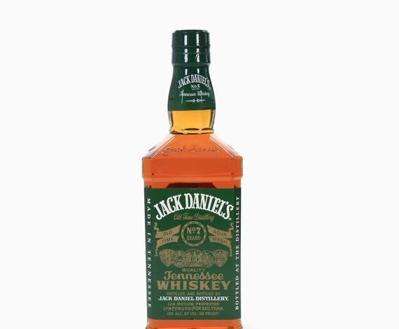 Jack Daniel’s – Old No. 7 (Green Label) 75cl 75cl 40% Whisky