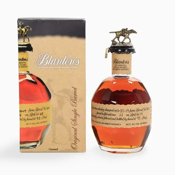 Blanton’s – Original Single Barrel 75cl 46.5% Whisky