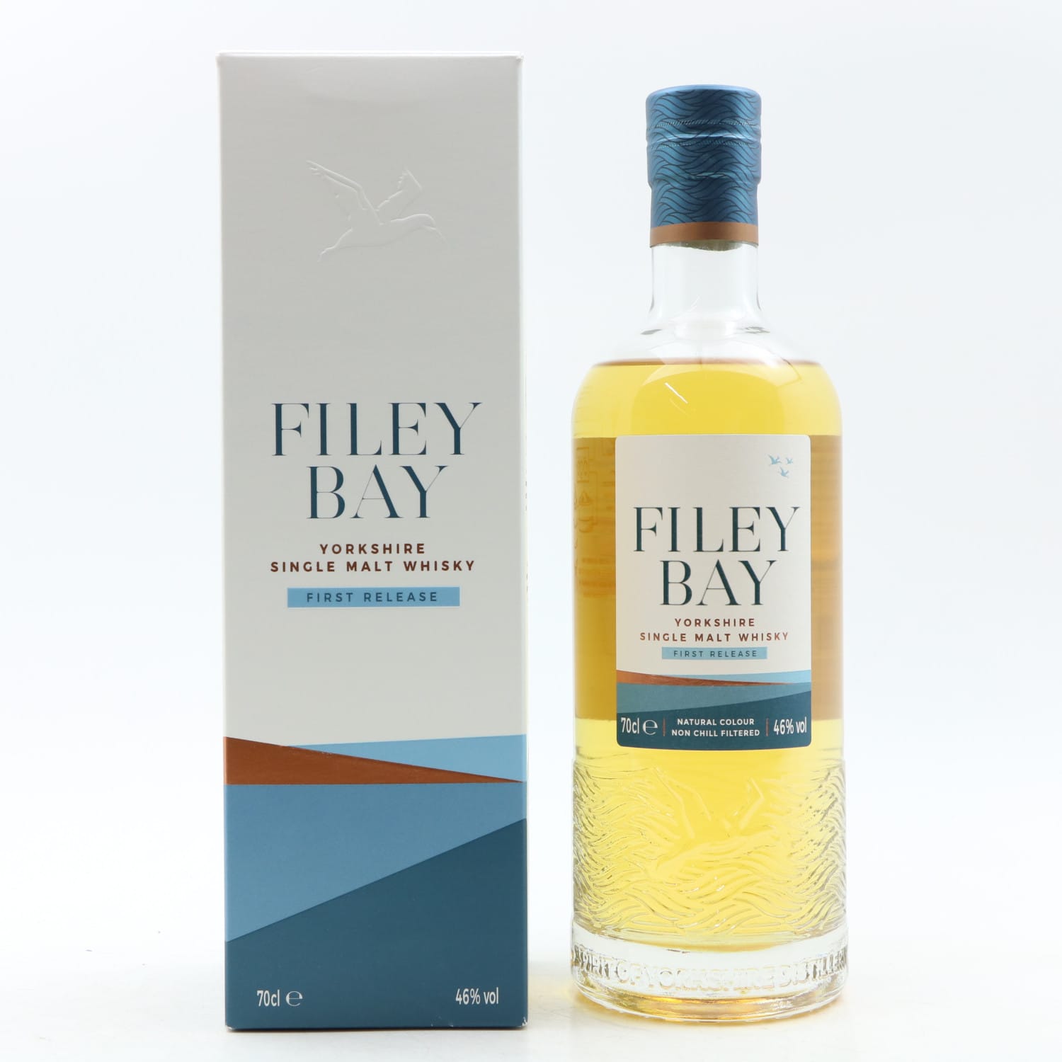 Filey Bay First Release 70cl 46% Whisky