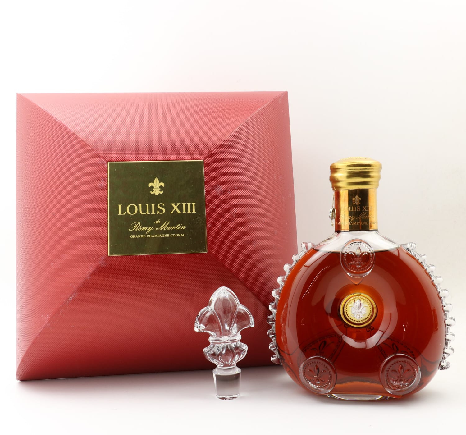 Remy Martin Louis XIII Grande Champagne Cognac Decanter 70cl 40% Whisky 