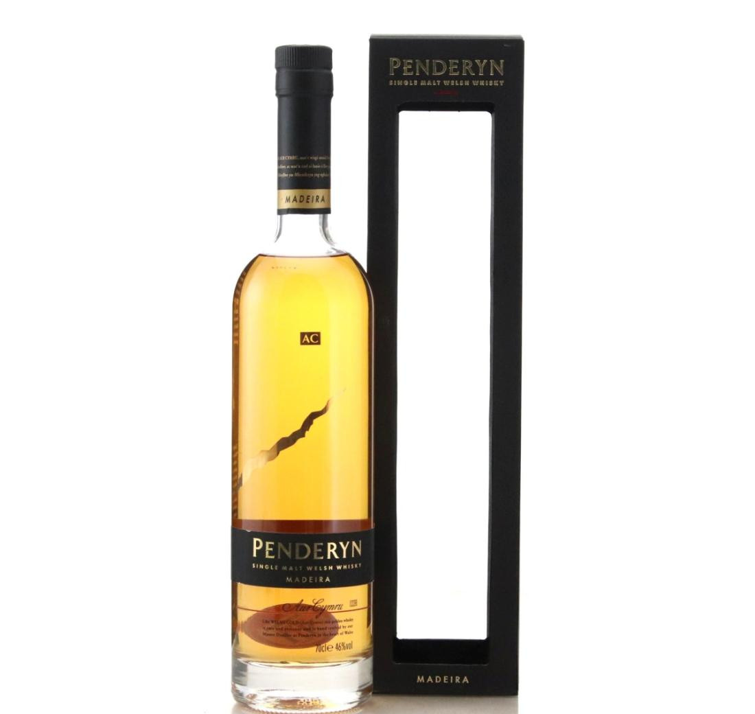 Penderyn Aur Cymru Madeira Finish 70cl 46% Whisky
