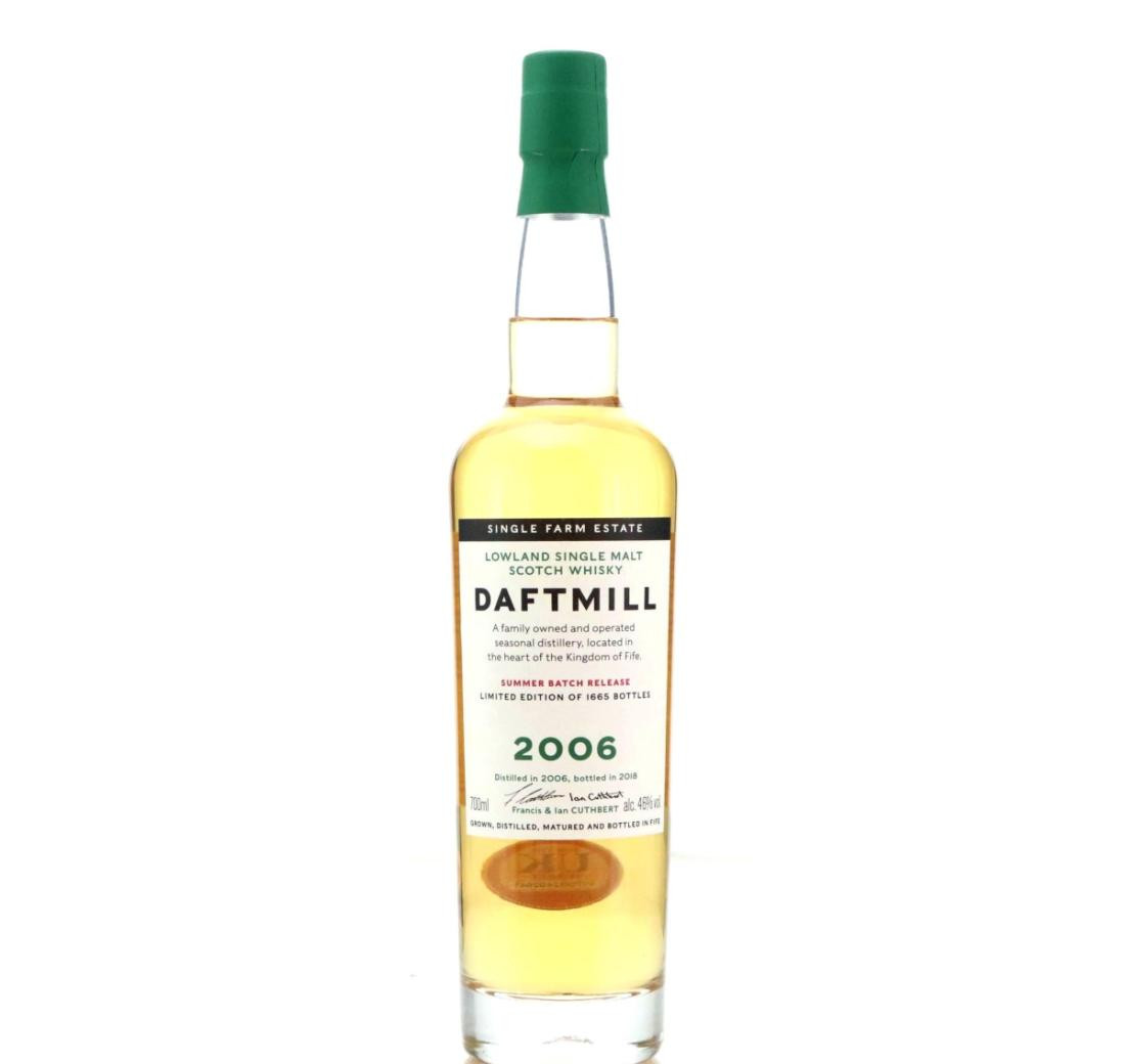 Daftmill 2006 Summer Batch Release 46% Whisky