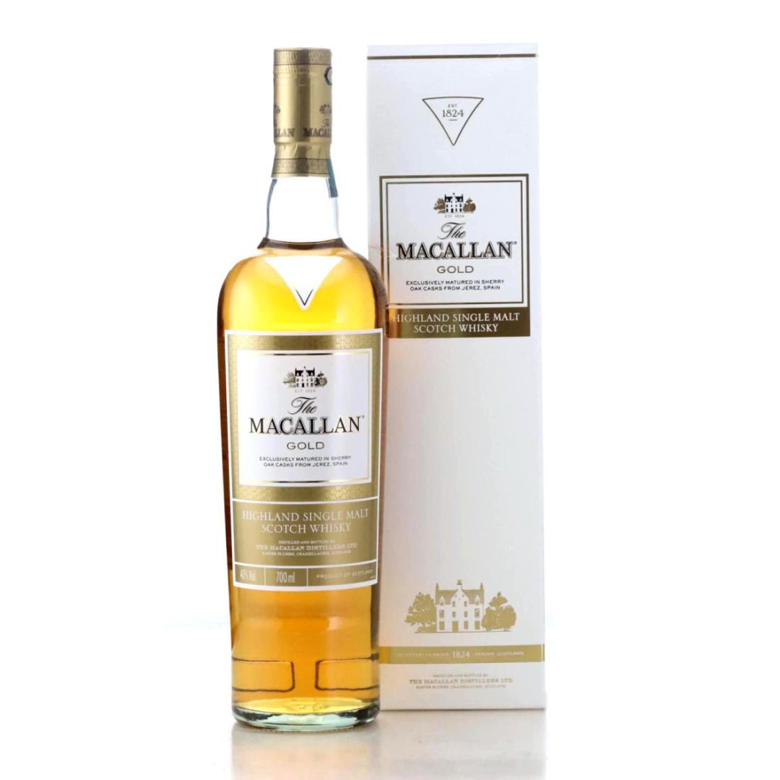 Macallan Gold 70cl 40% Whisky