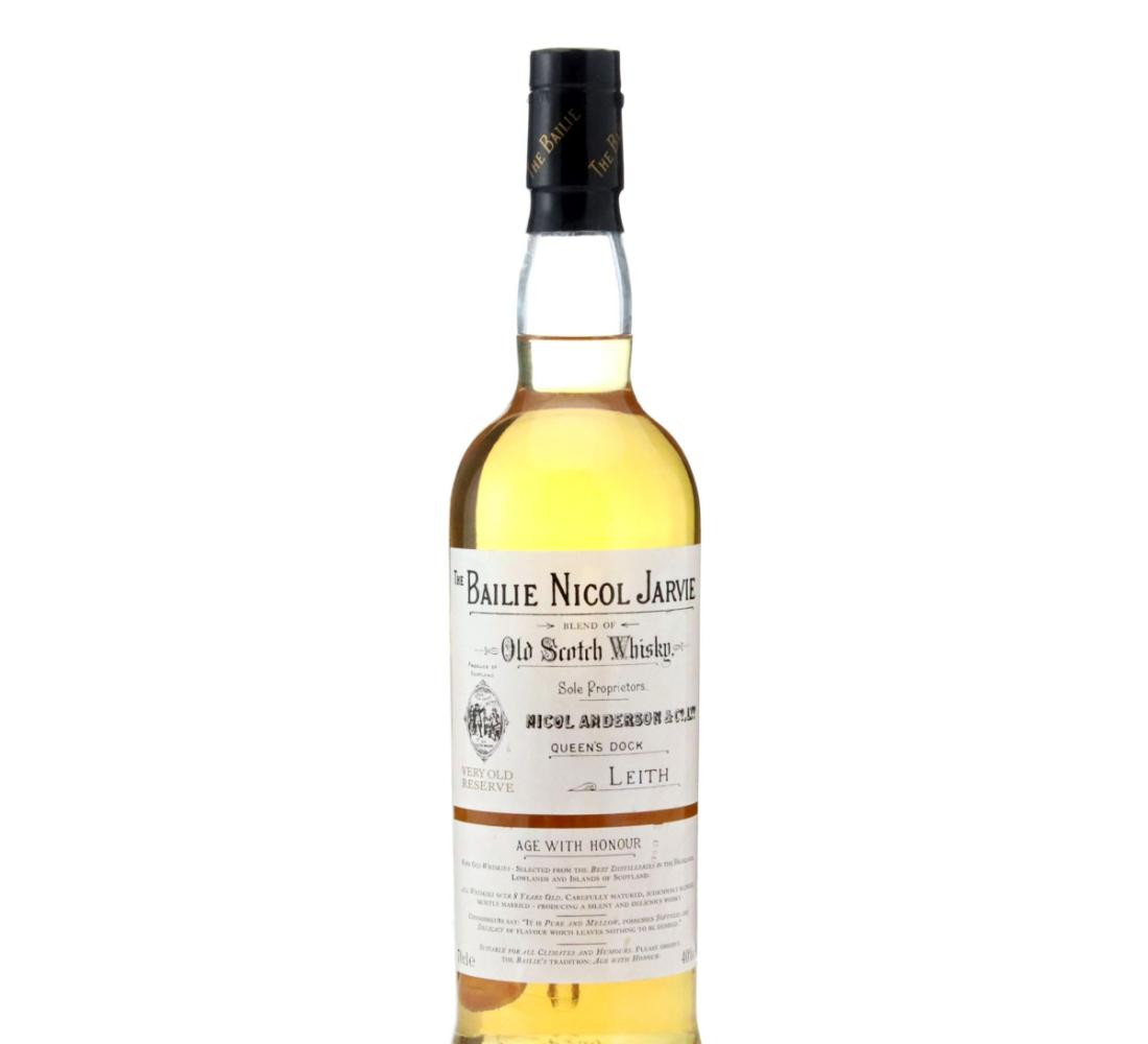 Bailie Nicol Jarvie Scotch Whisky 70cl 40% Whisky