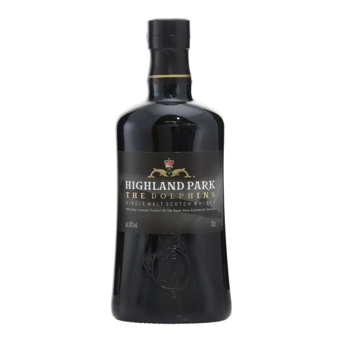 Highland Park The Dolphins 70cl 40.00% Scotland Whisky