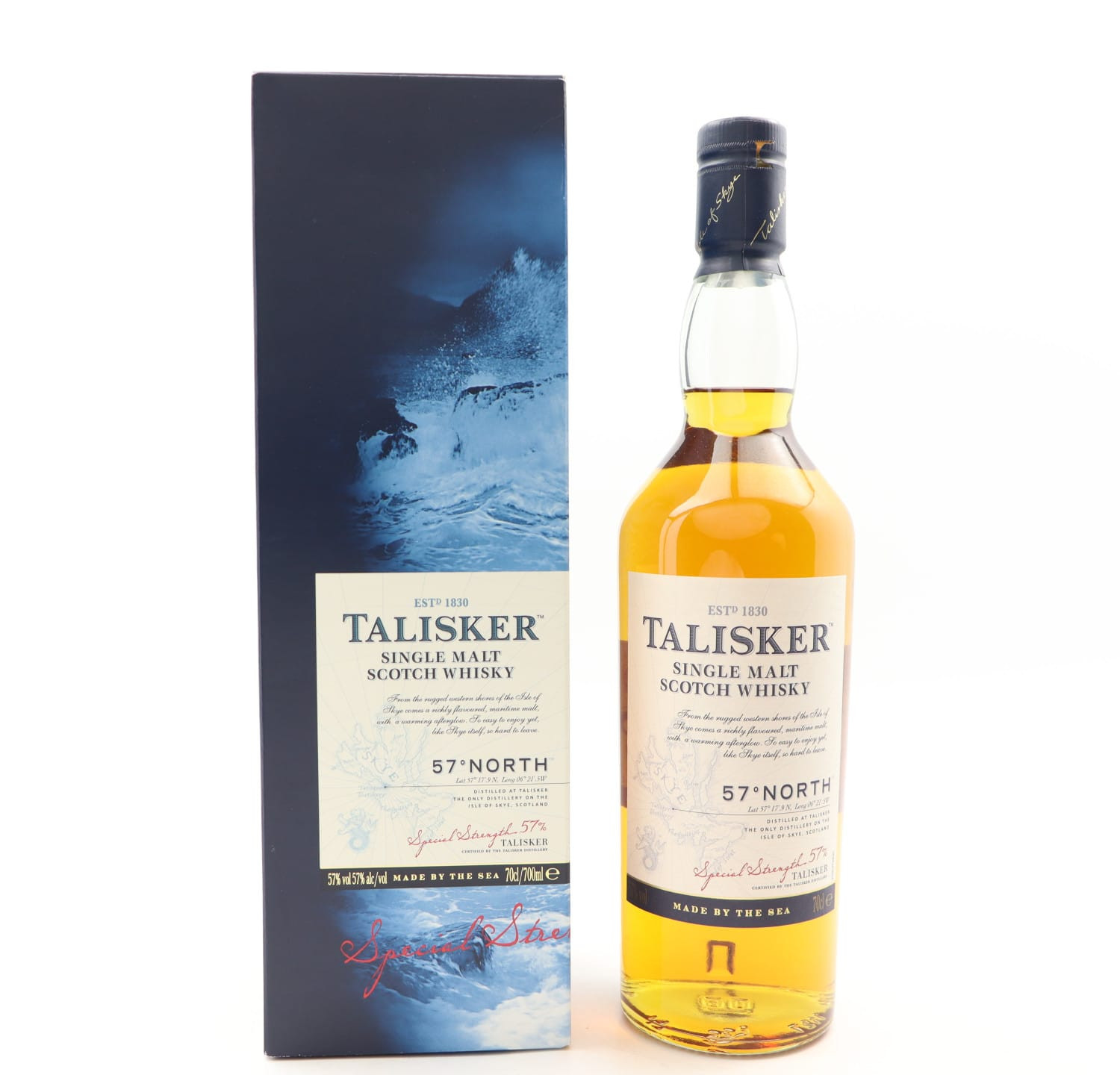 Talisker 57° North 70cl 57% Whisky 