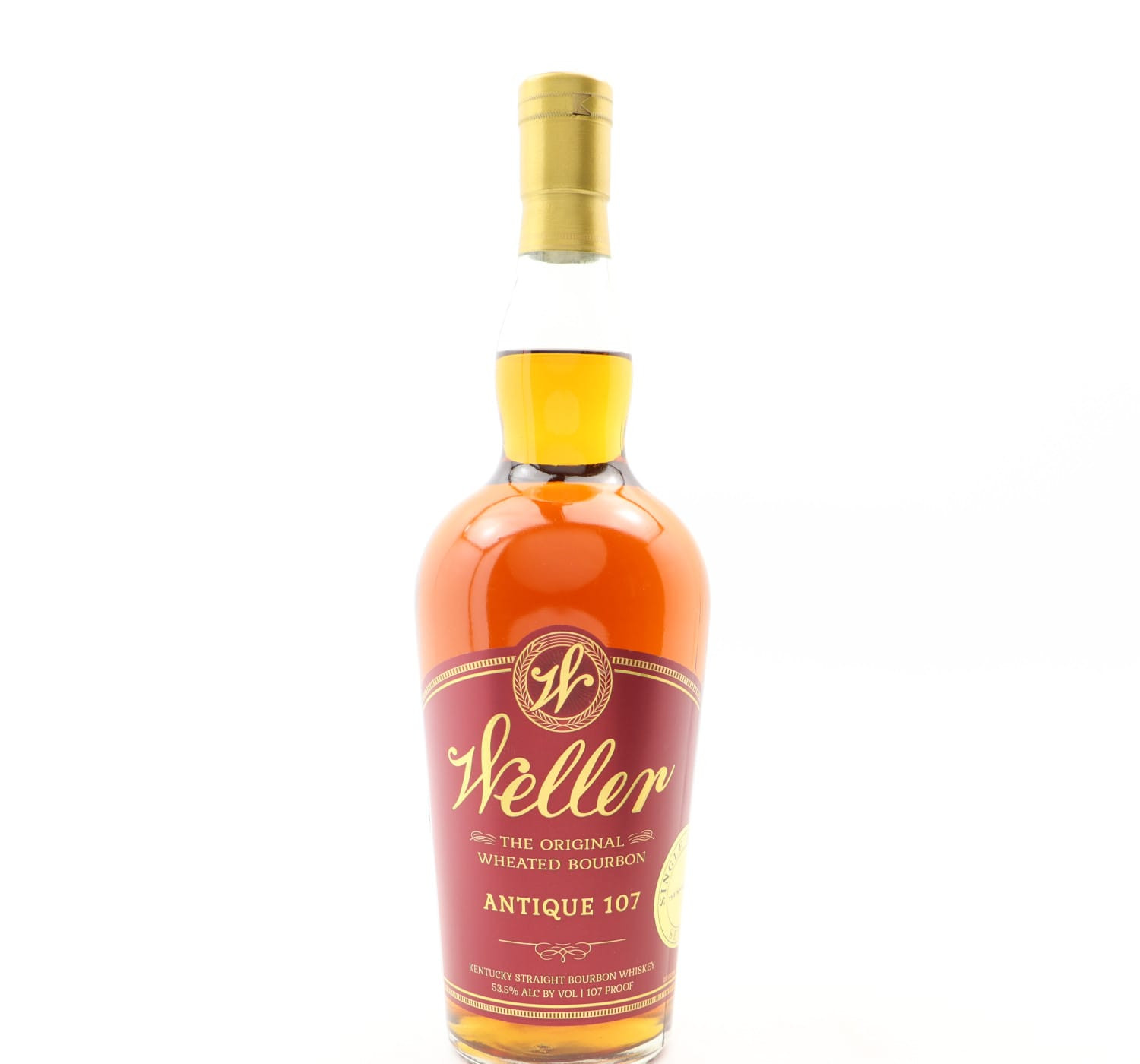W.L. Weller Antique 107 75cl 75cl 53.5% Whisky