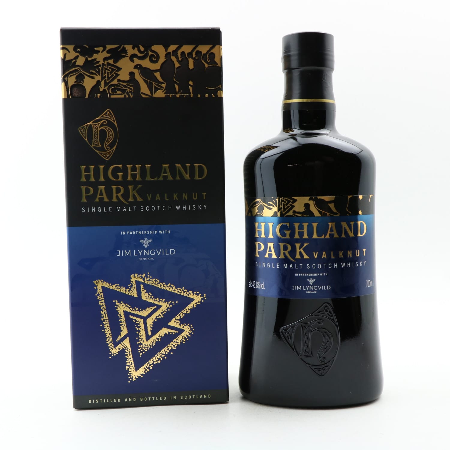 Highland Park Valknut Whisky 