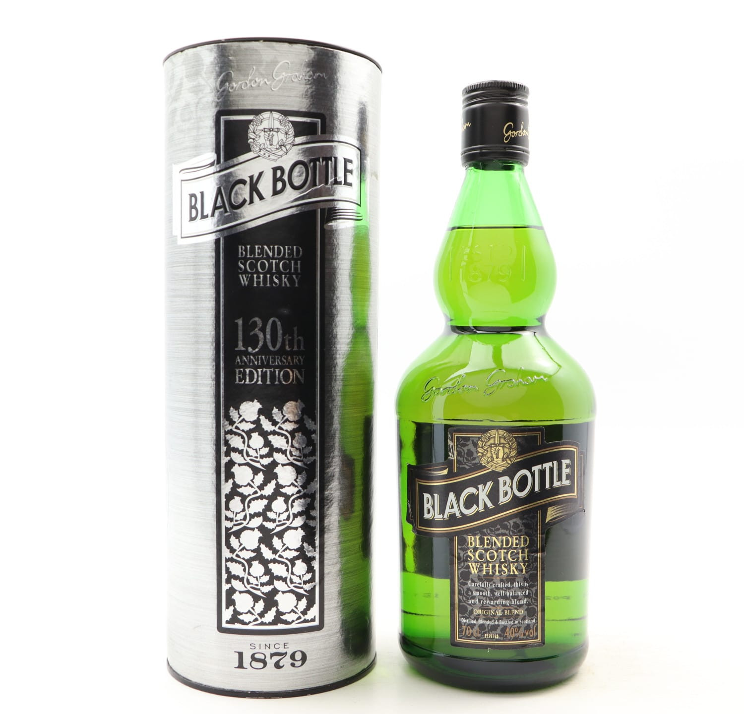 Black Bottle 130th Anniversary Edition 70cl 40% Whisky