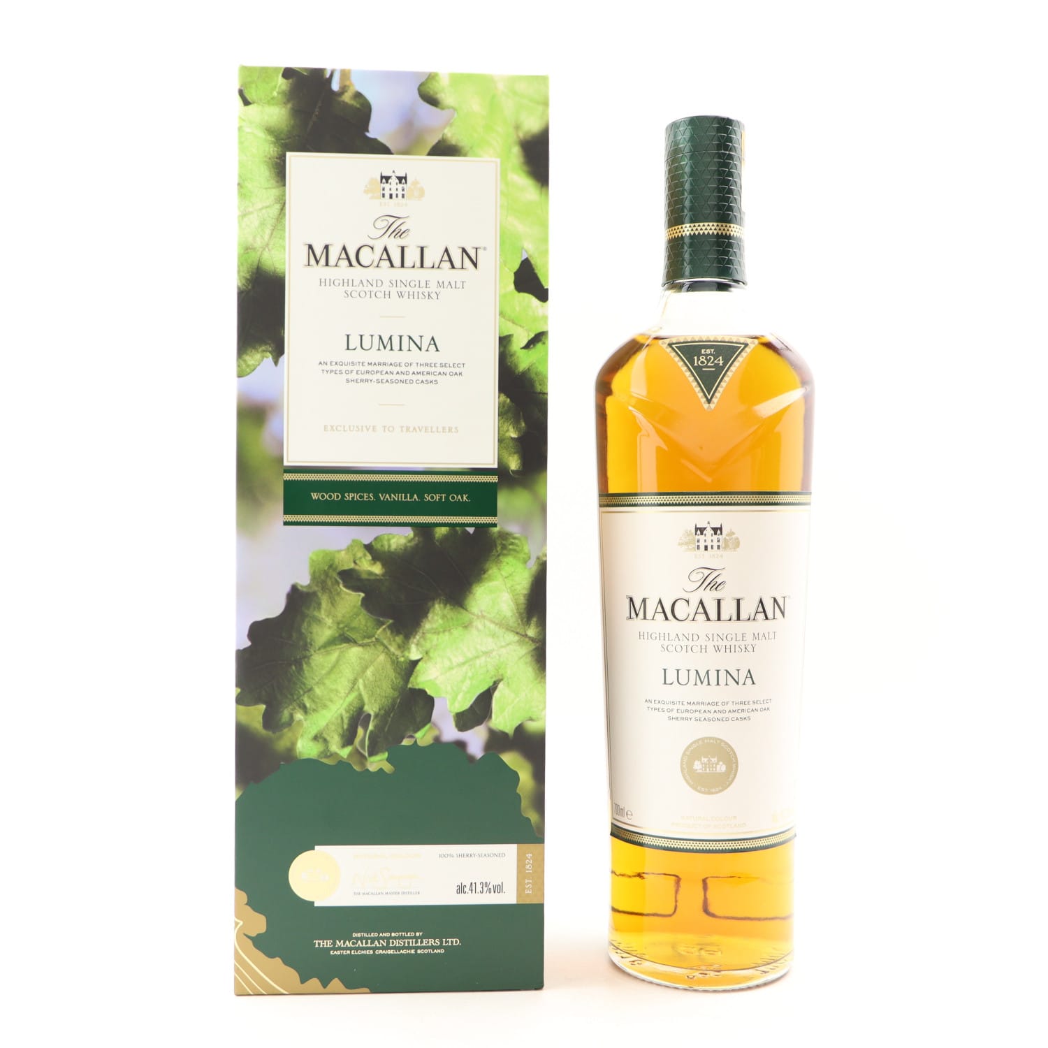 Macallan Lumina 70cl 41.30% Scotland Whisky