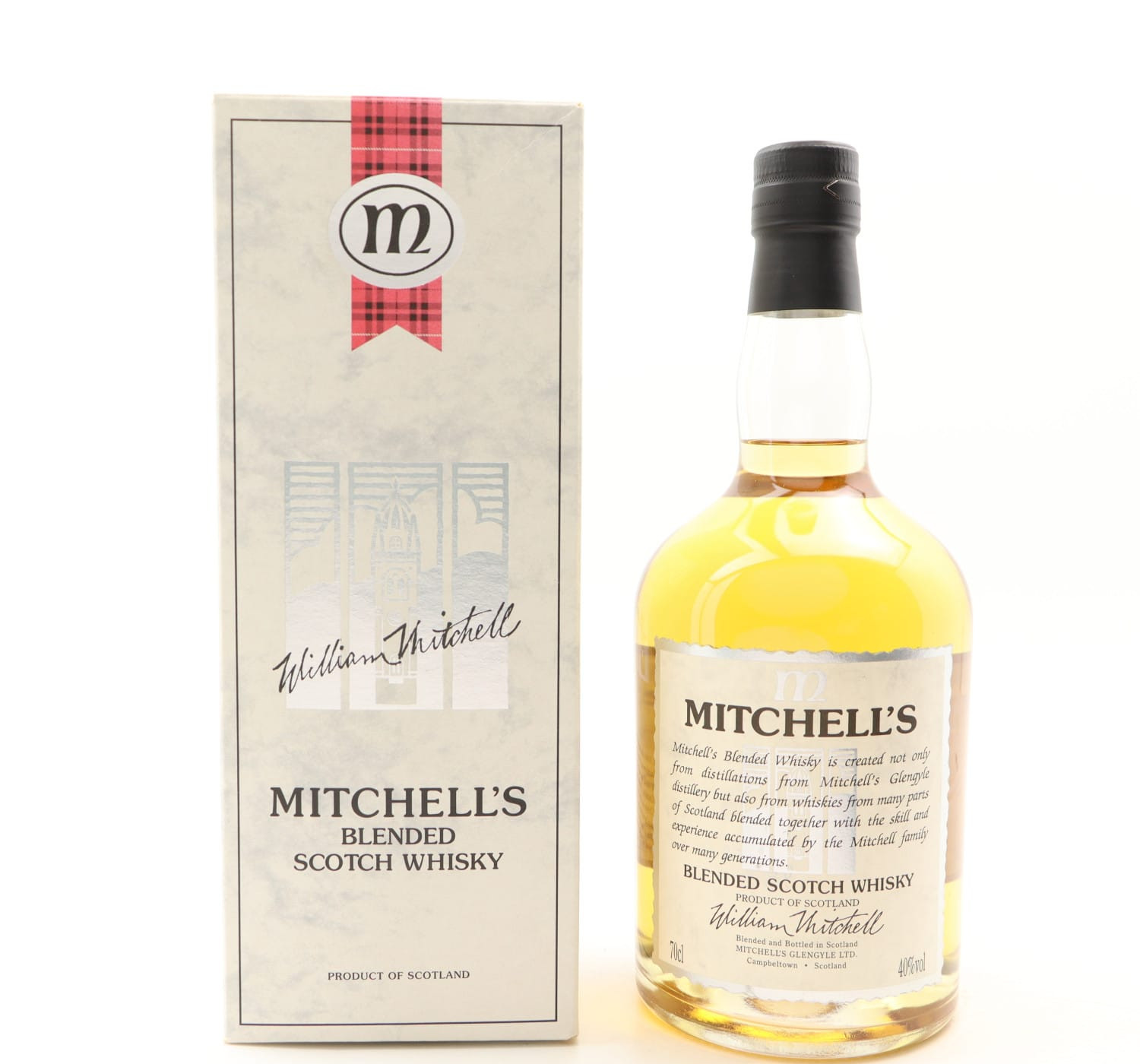 Mitchell’s Blend Whisky 